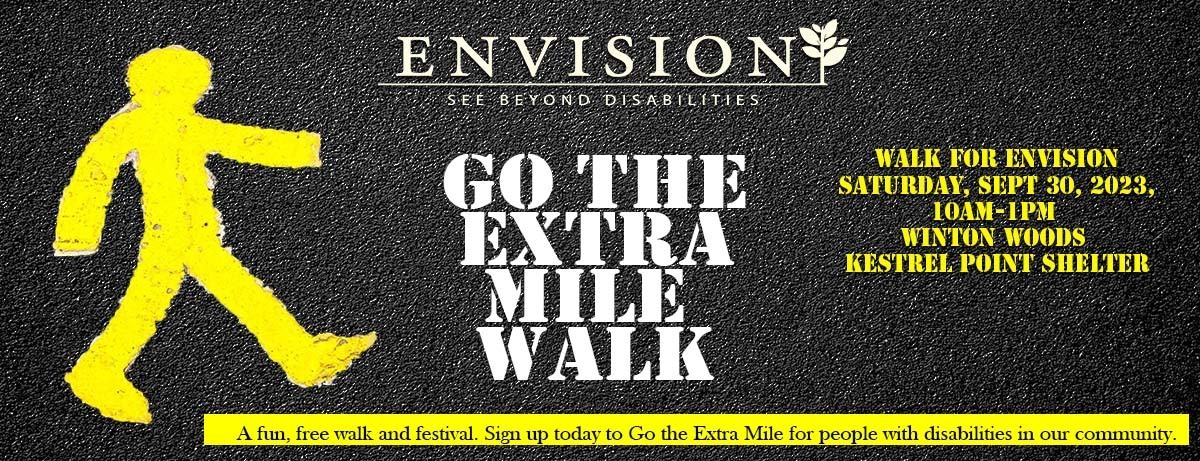 Go the Extra Mile 2023